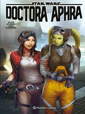 cover image of Star Wars Doctora Aphra nº 03/07
